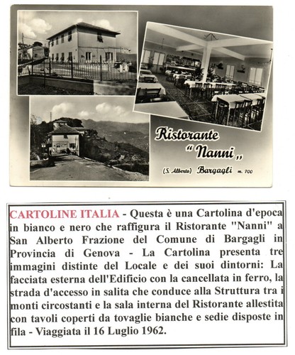 San alberto fraz bargagli - alberto, di