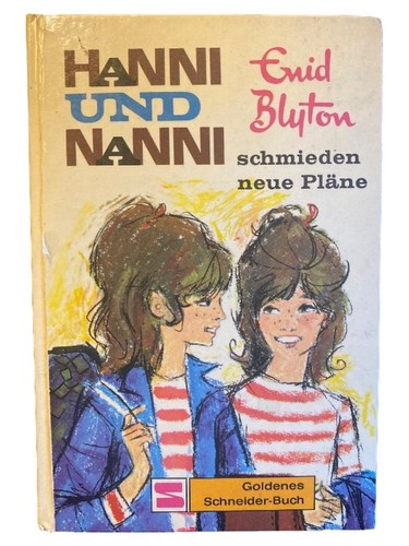 Hanni und nanni schmieden - hanni,