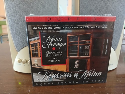 Nanni svampa brassens a - svampa,