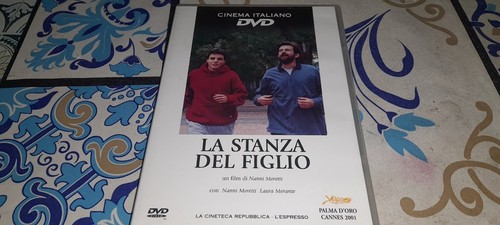 Dvd nuovo stanza del - stanza,