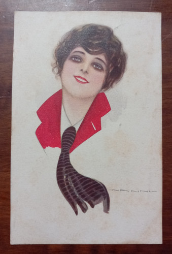 11865 cartolina illustratori - 11865,