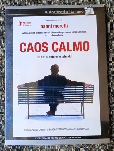Caos calmo nanni - caos, moretti