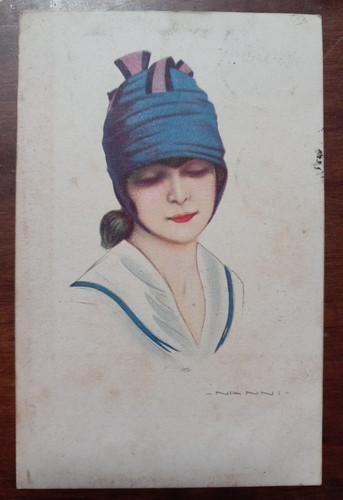 11864 cartolina illustratori - 11864,