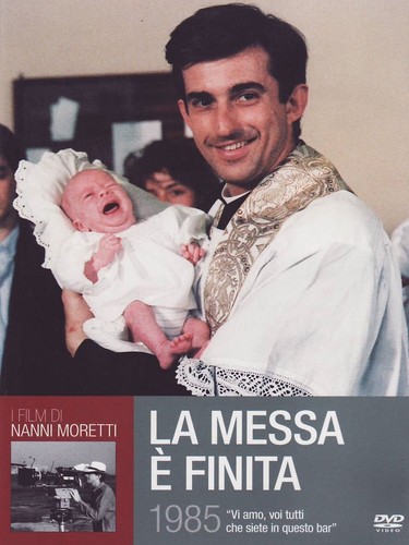 Dvd messa finita - la, con