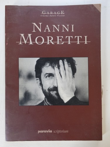Nanni moretti garage cinema - nanni, moretti.