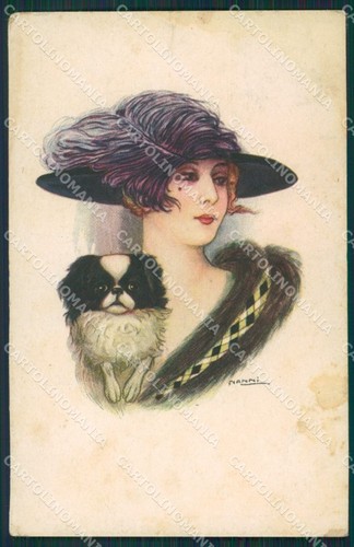 Nanni glamour lady japanese - glamour,