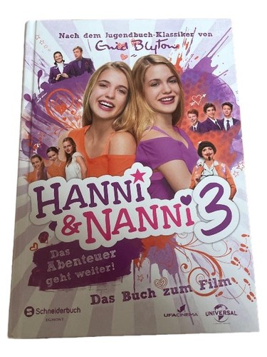 Hanni nanni buch zum film - buch,