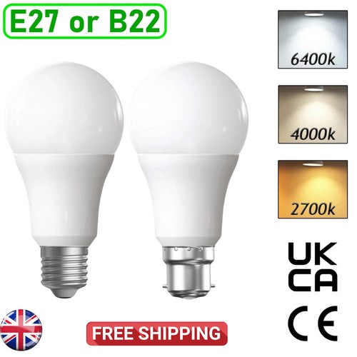 Lampadine led gls 40w - 40w, 100w
