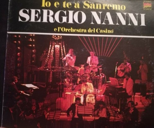 Sanremo sergio - io,