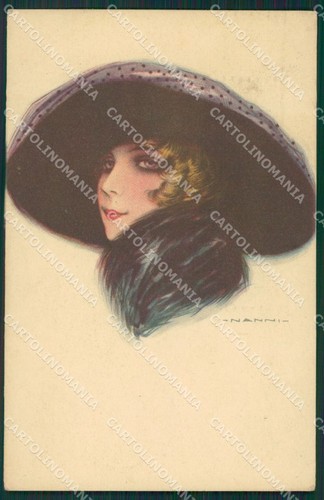 Nanni glamour fashion - nanni, lady