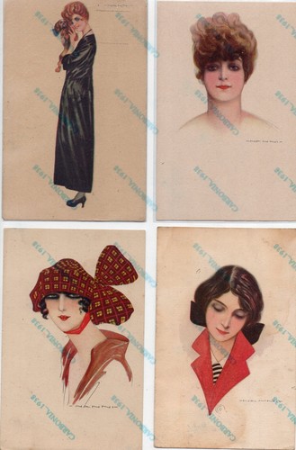 Cartoline illustratore nanni - illustratore,