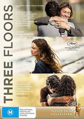 Three floors new pal cult - new,