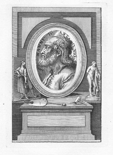 1740 nanni banco - di, italia