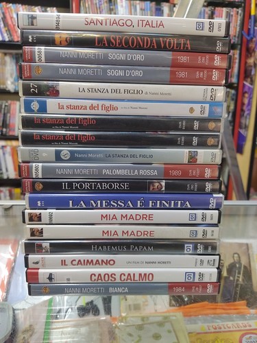 Nanni moretti titoli vari - nanni,