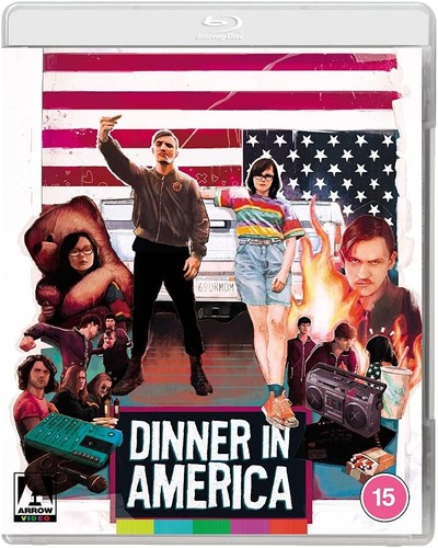 Dinner america blu - in, [blu-ray]