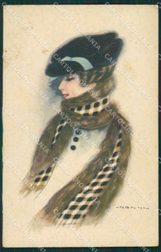 Nanni glamour lady - lady, art