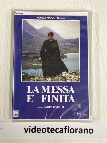 Messa finita dvd - finita, (1985)
