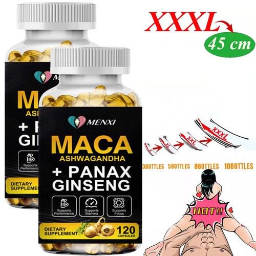 Gomma potenziamento maschile