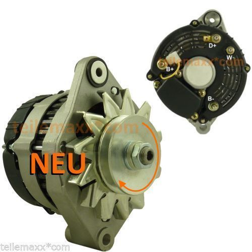 Alternatore per volvo penta - alternatore,