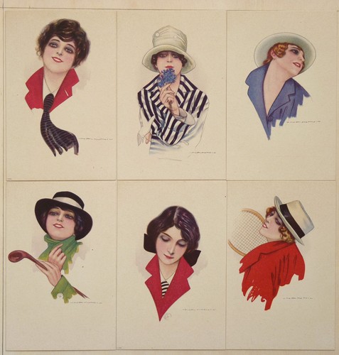 Nanni serie set cards - serie,