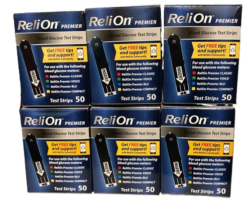 300 strisce reattive relion - 300,