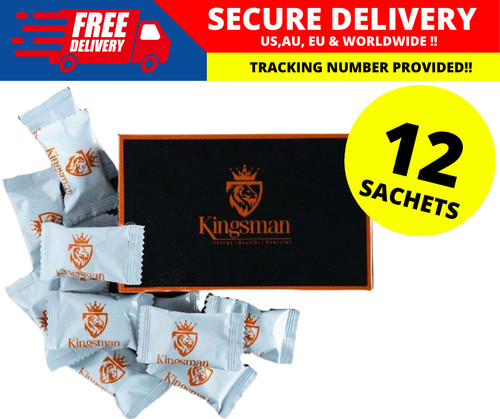 Kingsman integratore di - x,