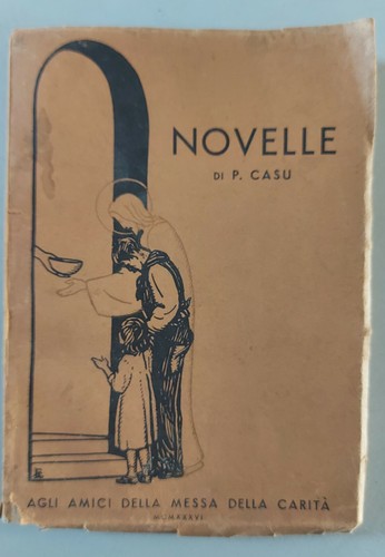 Pietro casu novelle - casu,,