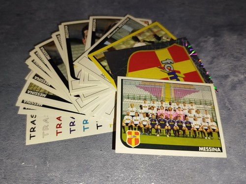 2005 2006 messina - messina, calciatori