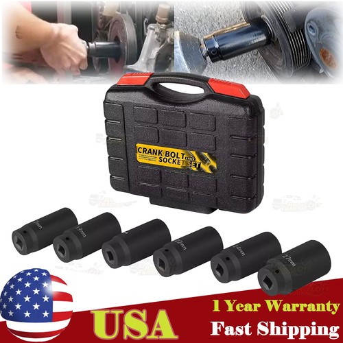 Pack crank bolt - bolt, kit