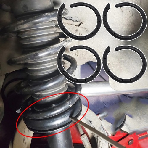 4pz silenziatore molla - 4pz, bobina