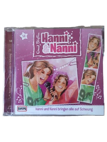 Hanni nanni kindermusik - nanni, cd