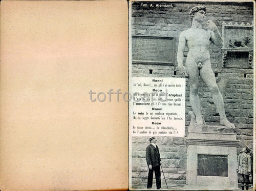 Offerta firenze citta david - firenze, citta'-david