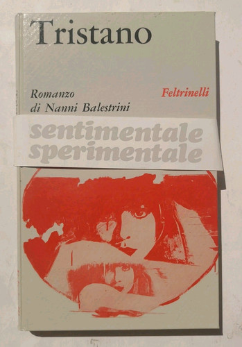 Nanni balestrini tristano - nanni,