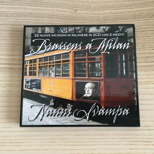 Nanni svampa brassens - svampa, _