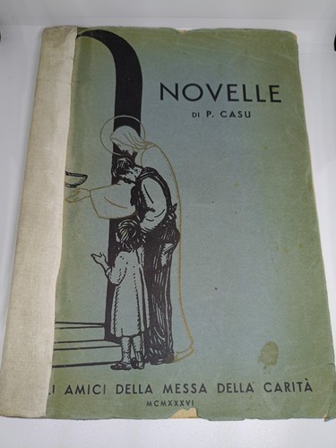 Ov12 pietro casu novelle - casu,,
