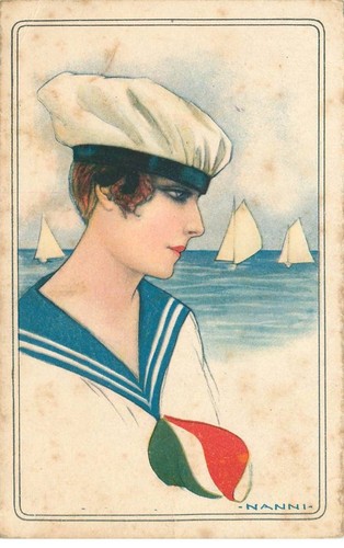Carte illustrateur nanni - illustrateur,