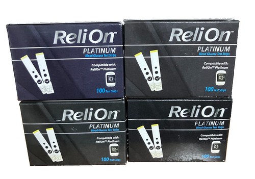 400 strisce reattive - , relion