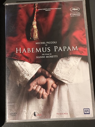 Dvd sigillato habemus - dvd, sigillato-habemus