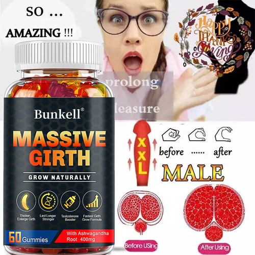 Grow naturally massive girth - grow,