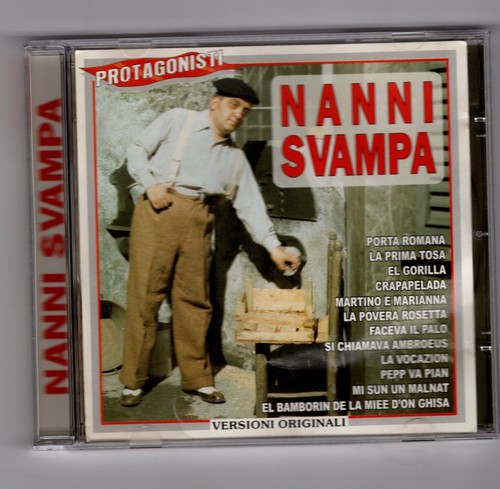 Nanni svampa versioni - nanni,