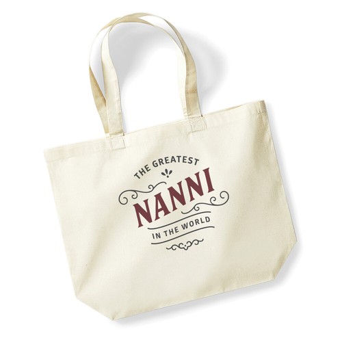 Nanni sacchetto regalo - nanni, festa