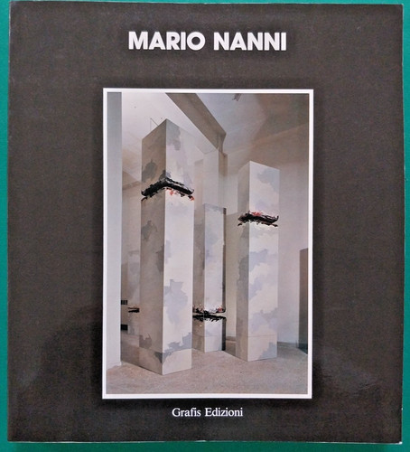Mario nanni 1985 grafis - nanni,, ed.