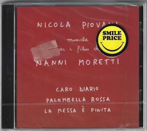 Nicola piovani per nanni - nicola,