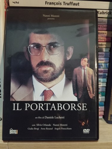 Dvd portaborse daniele - dvd,