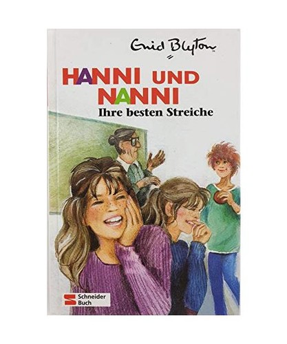 Hanni und nanni sonderausgabe - nanni,