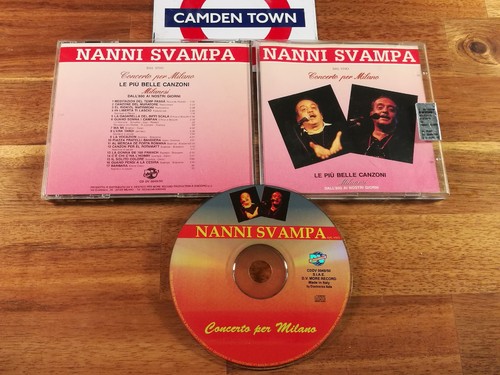 Nanni svampa dal - nanni,