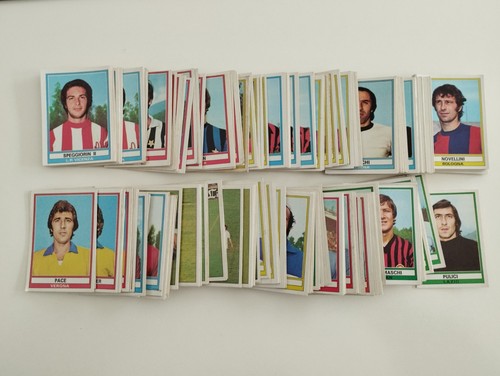 Figurine panini 1973 con - figurine, 1973/74