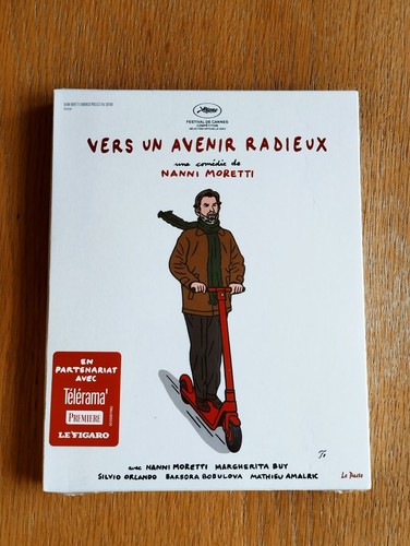 Vers avenir radieux - avenir,