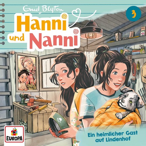 Hanni und nanni folge - 3:, ein