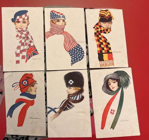 Cartolina illustratore - ,
